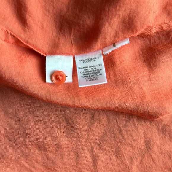 🧡🧡Ann Taylor Loft Button Down Top🧡🧡 - Picture 9 of 9